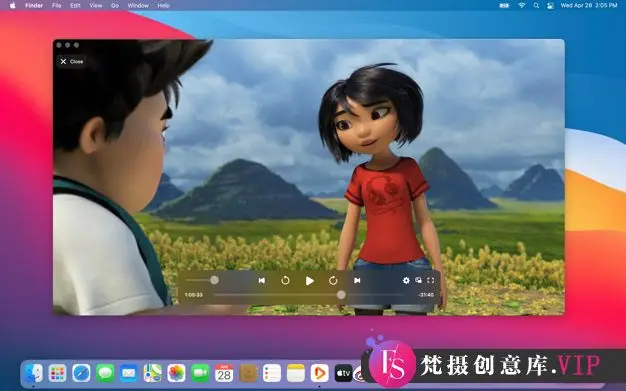 Infuse Pro 8.1.4 全能视频播放器