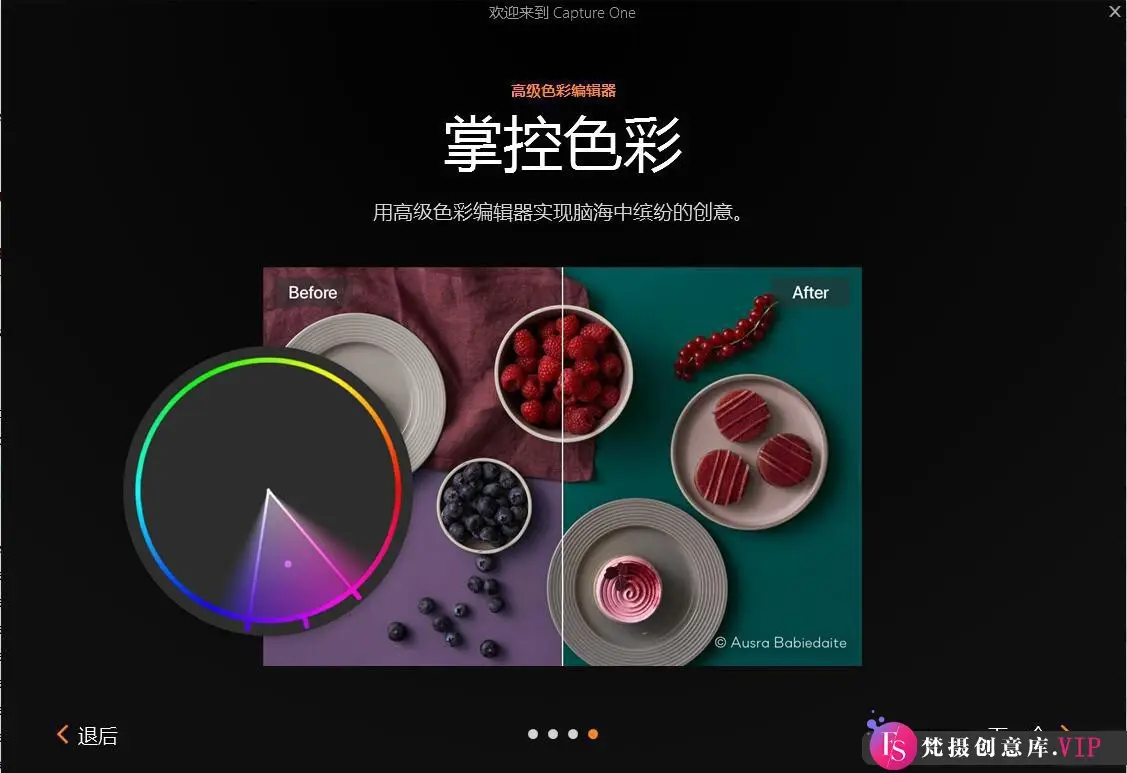软件效果示例