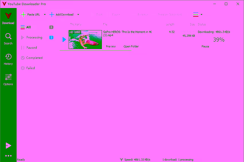 Jerry-YouTube-Downloader-Pro