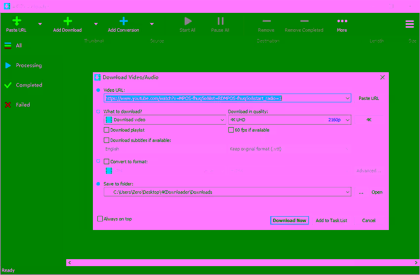 4K-Downloader