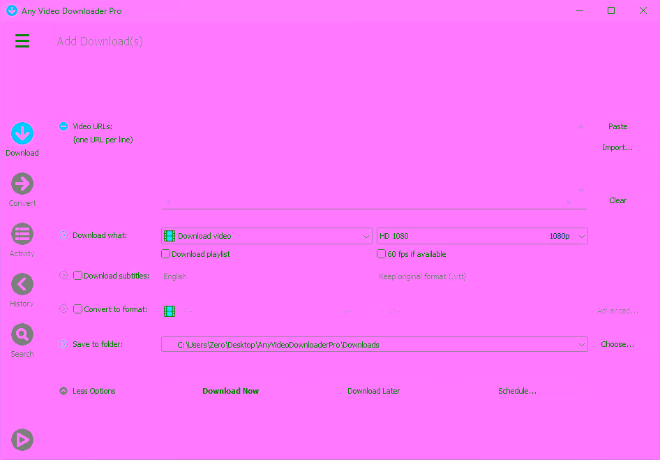Any-Video-Downloader