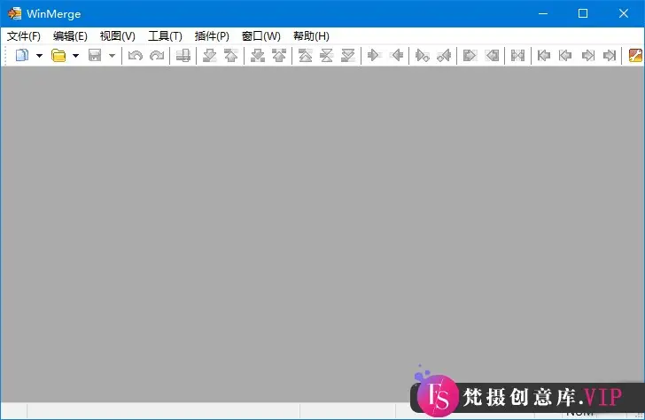 WinMerge(文件比较工具) v2.16.41 中文绿色版