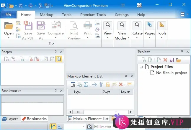 ViewCompanion Premium(文件浏览转换工具) v15.30.0.1023 便携版