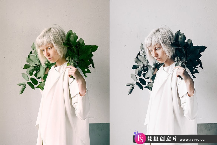 图片[4]-极简主义灰白调Lightroom预设 Lightroom Presets – Minimalistic White-梵摄创意库