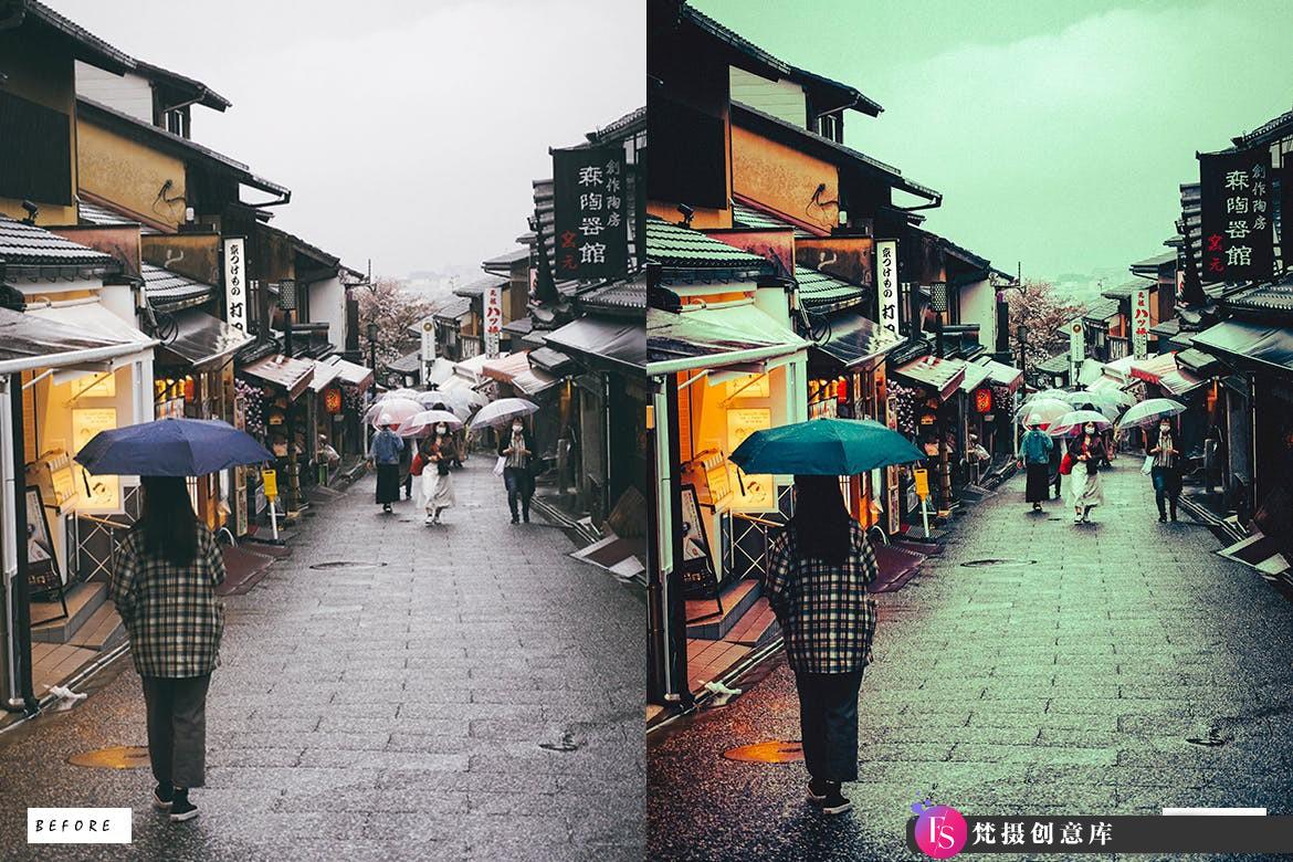 图片[3]-[胶片LR预设]10个旅行电影风光Lightroom预设 Dramatic & Cinematic Lightroom Presets-梵摄创意库