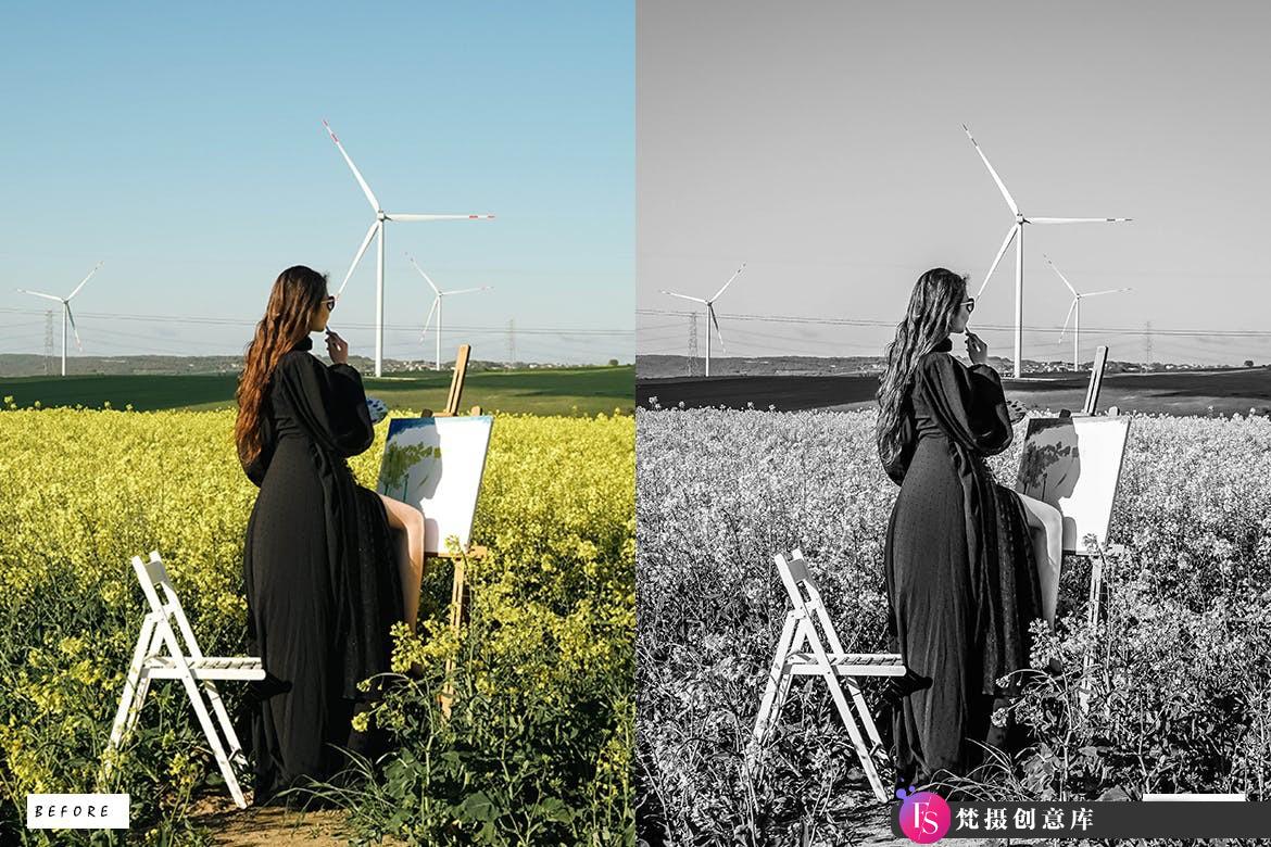 图片[3]-[旅拍LR预设]12种旅拍HDR风光Lightroom预设 12 Smooth HDR Lightroom Presets-梵摄创意库