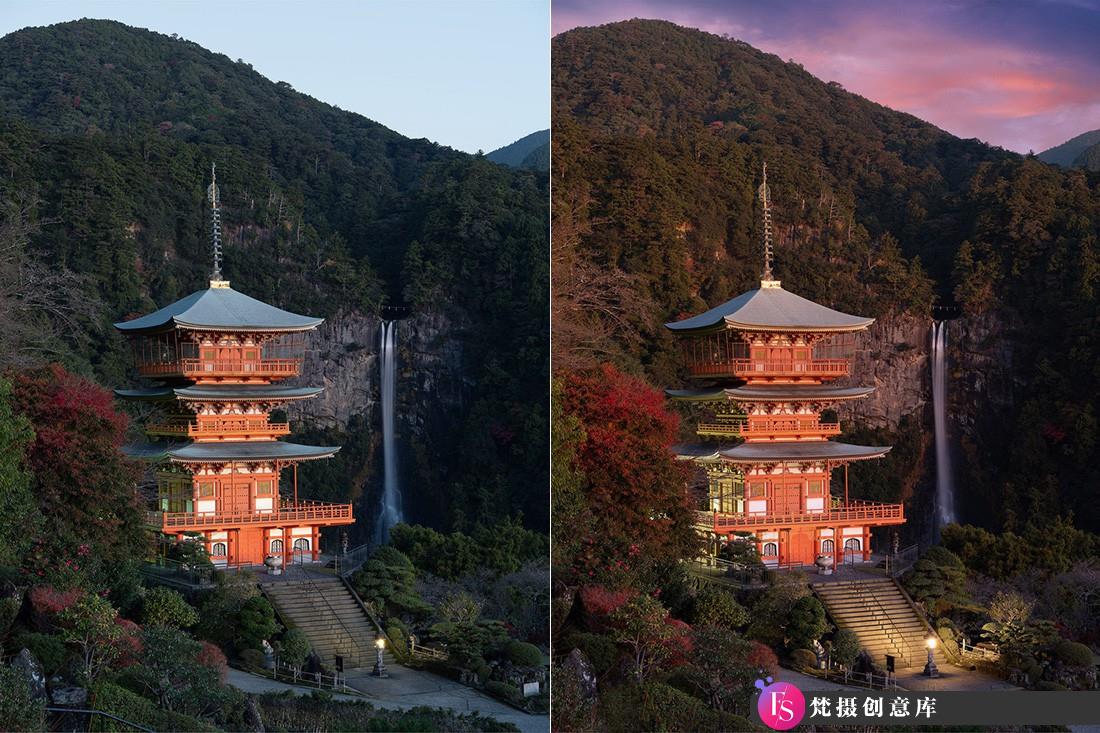 [风光摄影教程]Fstoppers-Elia Locardi 世界风光5 之日本风光摄影教程 (中英字幕)