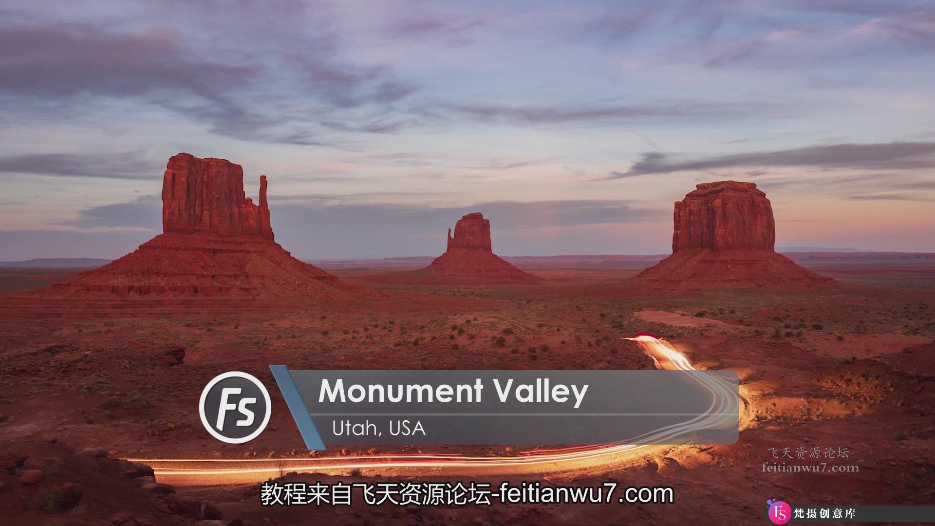 [风光摄影教程]世界风光第四部Fstoppers – Elia Locardi World 4 Landscapes(中文字幕)