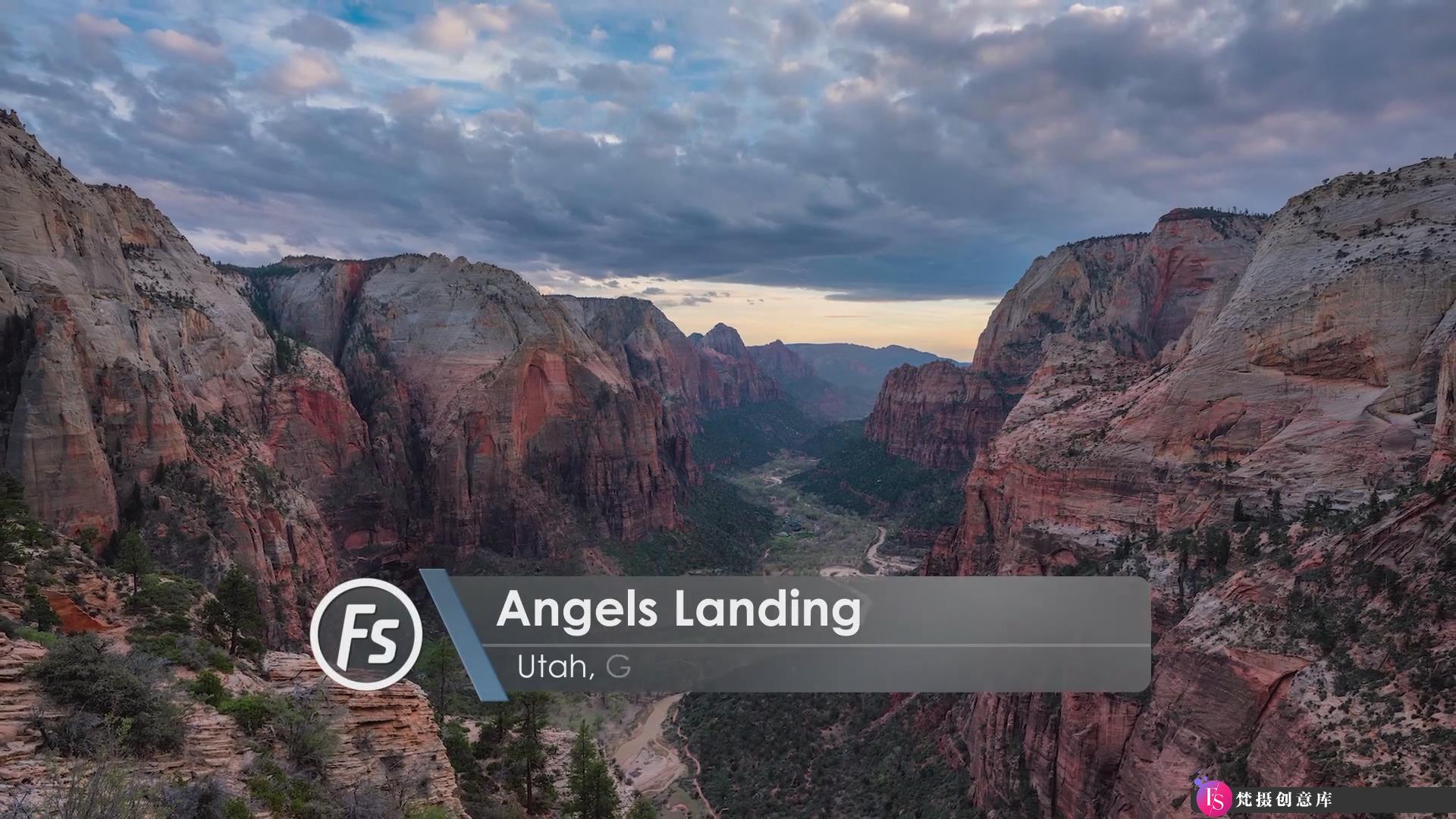 [风光摄影教程]世界风光第四部Fstoppers – Elia Locardi World 4 Landscapes(中文字幕)