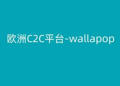 欧洲C2C平台-wallapop-kim跨境电商教程