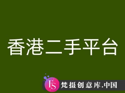 香港二手平台vintans电商，跨境电商教程