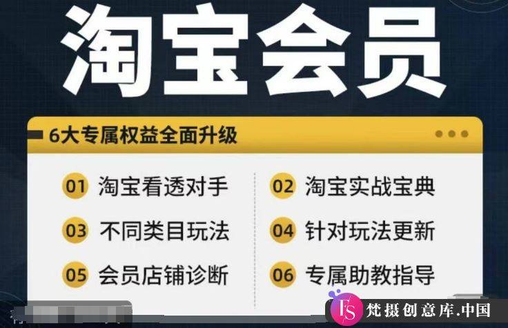 淘宝会员【淘宝所有课程，全面分析对手】，初级到高手全系实战宝典