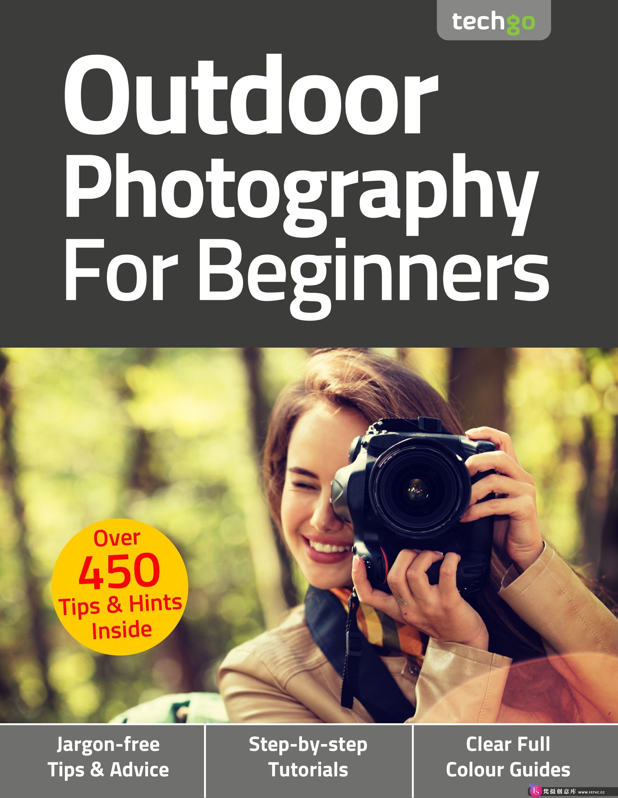 [电子书籍教程]户外摄影入门 – 2021全年1-4期合集 Outdoor Photography For Beginners