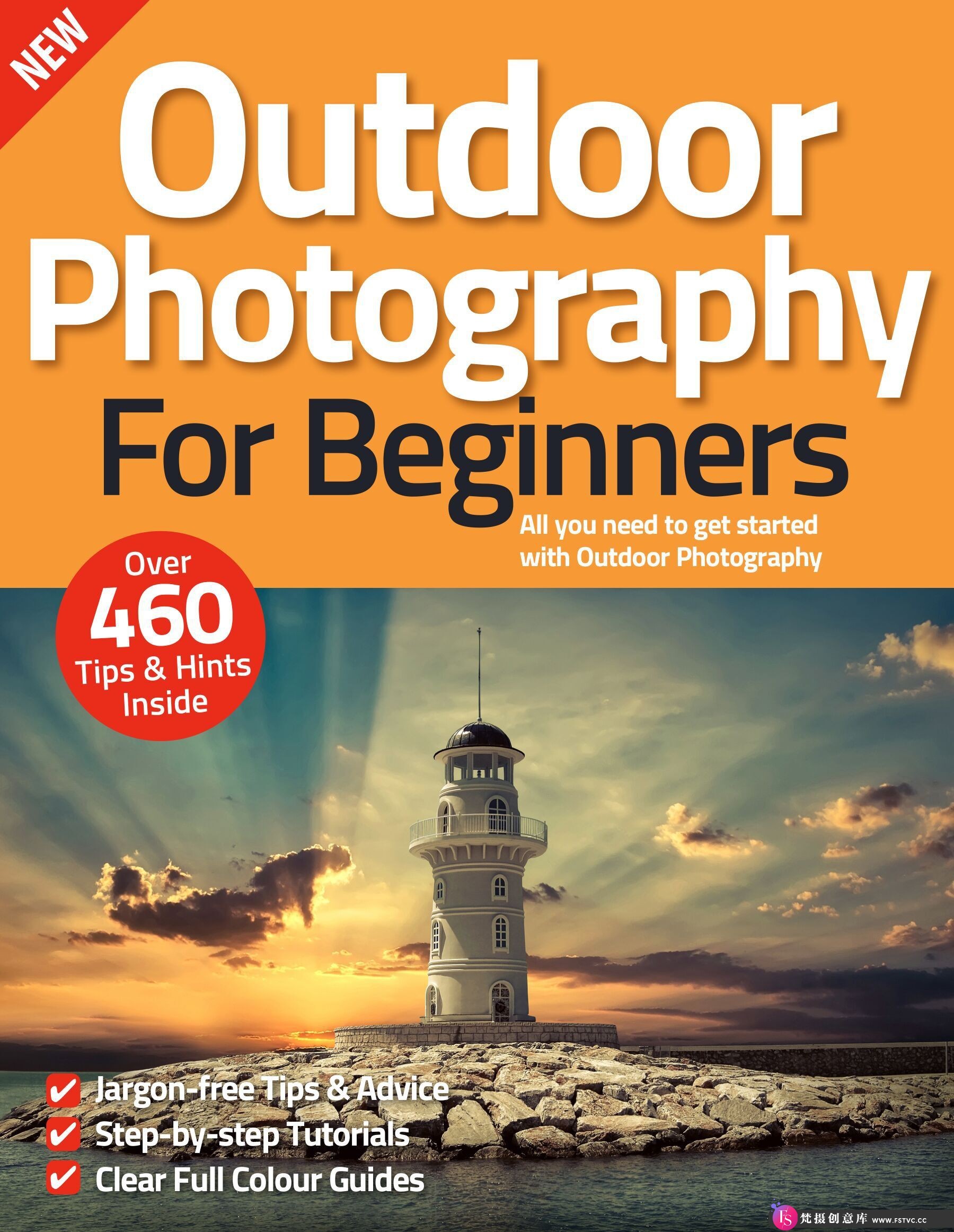 图片[3]-[电子书籍教程]户外摄影入门 – 2022全年1-4期合集 Outdoor Photography For Beginners-梵摄创意库