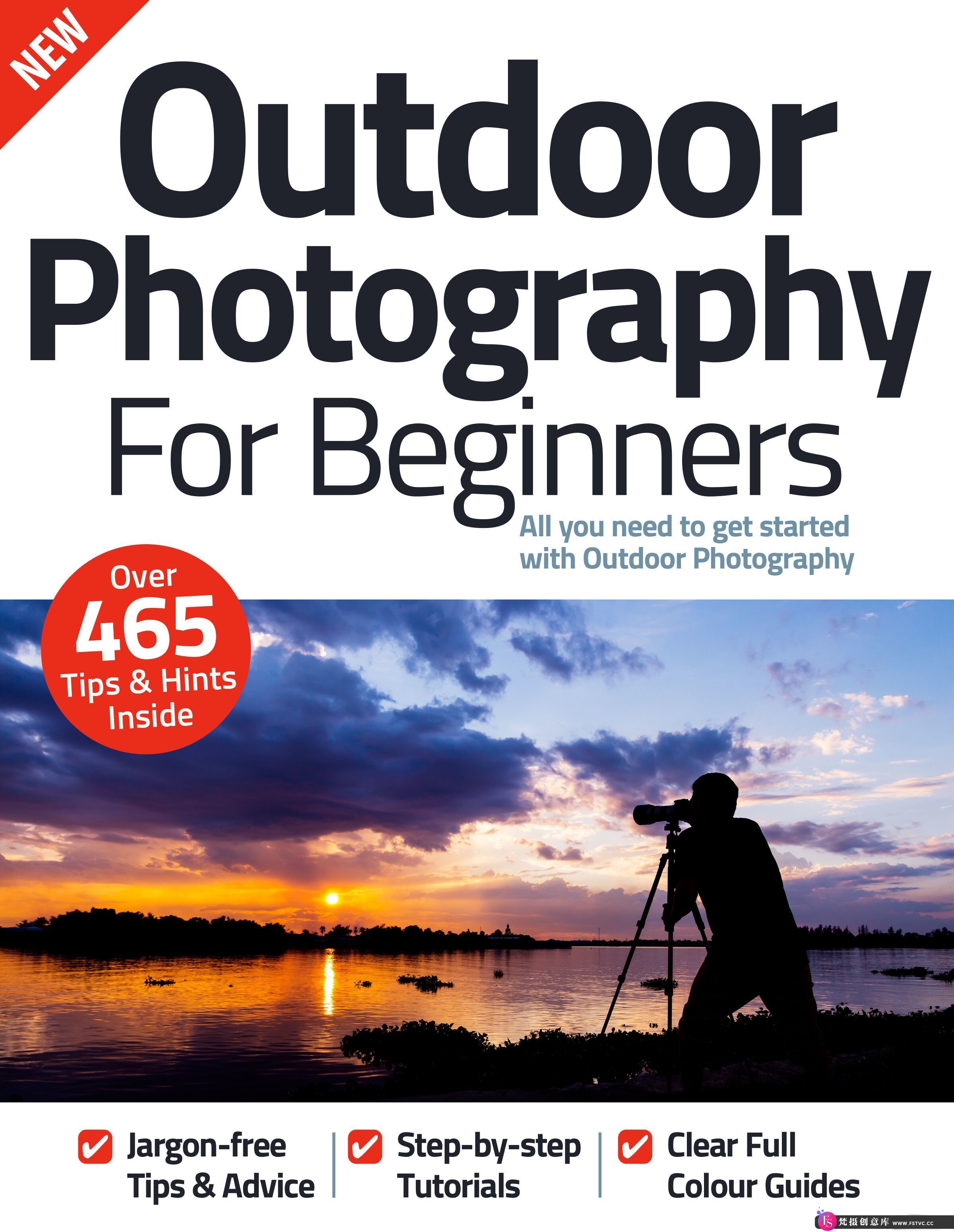 图片[4]-[电子书籍教程]户外摄影入门 – 2022全年1-4期合集 Outdoor Photography For Beginners-梵摄创意库