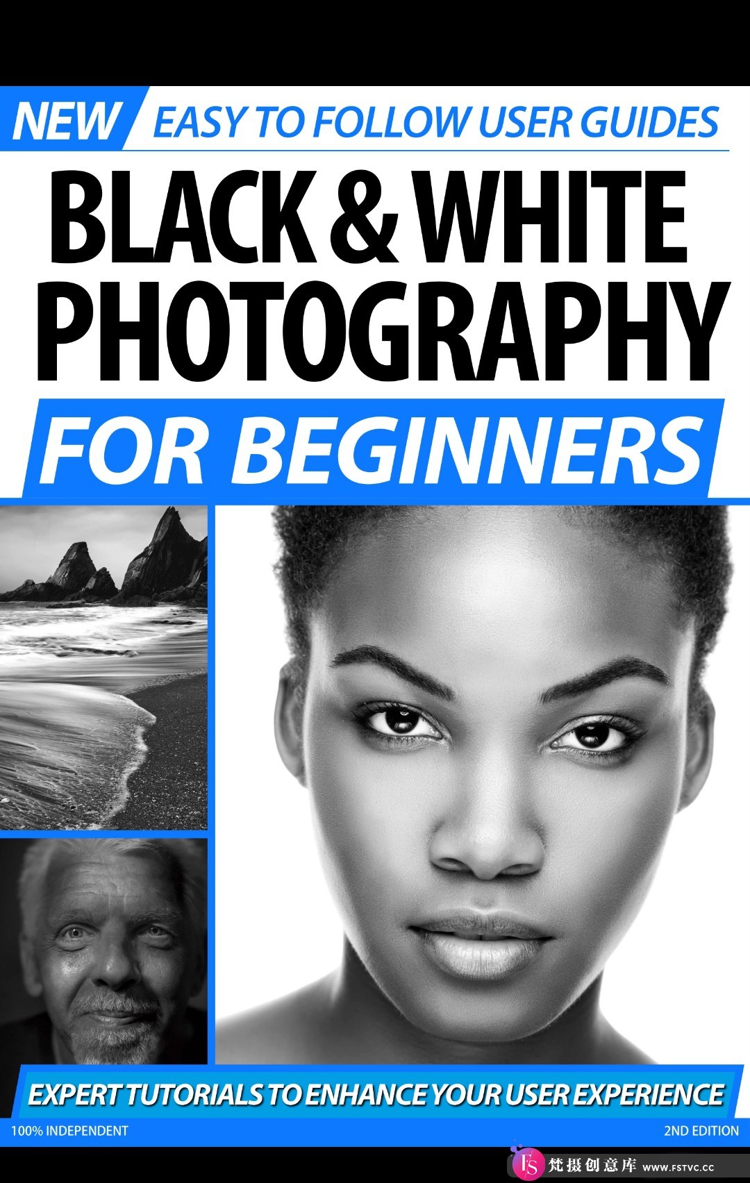 图片[2]-[电子书籍教程]黑白摄影入门-2020全年1-4期合集Black & White Photography For Beginners-梵摄创意库