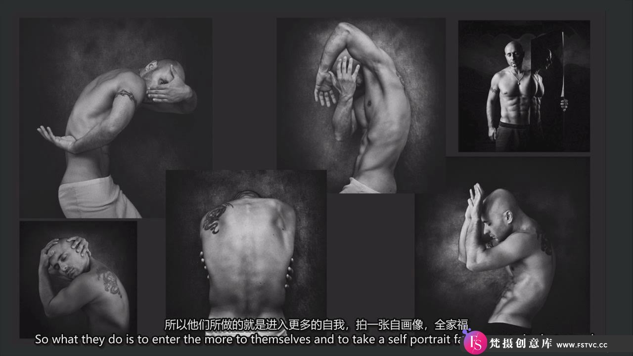 图片[3]-[人像摄影教程]著名摄影师 Denis Buchel 从A到Z的人像摄影完整指南-中英字幕-梵摄创意库