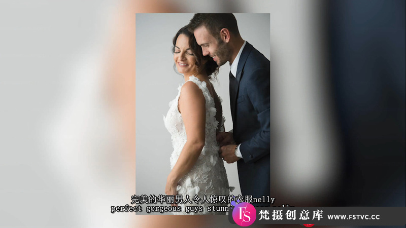 图片[2]-[婚纱摄影教程]杰里·吉奥尼斯(JerryGhionis)克里斯和妮莉预备婚前摄影教程-附中英字幕-梵摄创意库