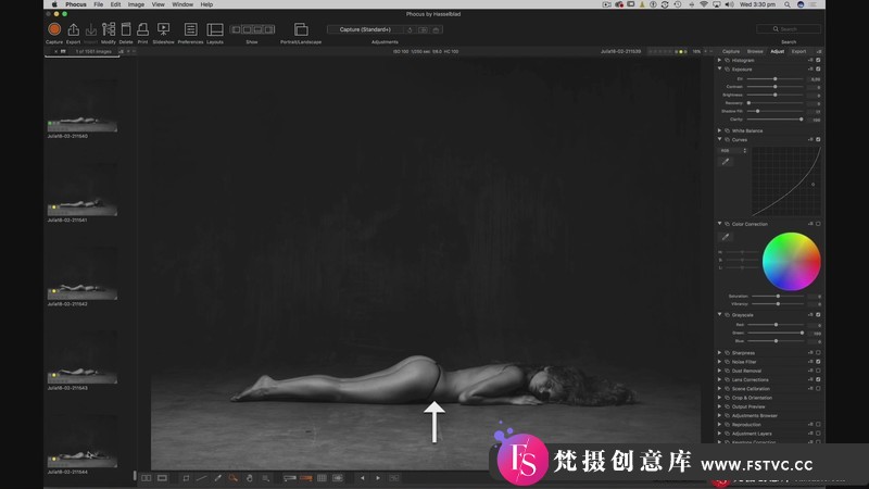 [私房摄影教程]彼得·库尔森(PeterCoulson)摄影工作室棚拍私房人像布光教程-附中英字幕