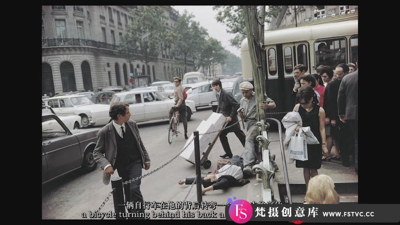 图片[4]-[人像摄影教程]摄影大师–乔尔·梅耶罗维兹（JoelMeyerowitz）摄影教程-中英-梵摄创意库