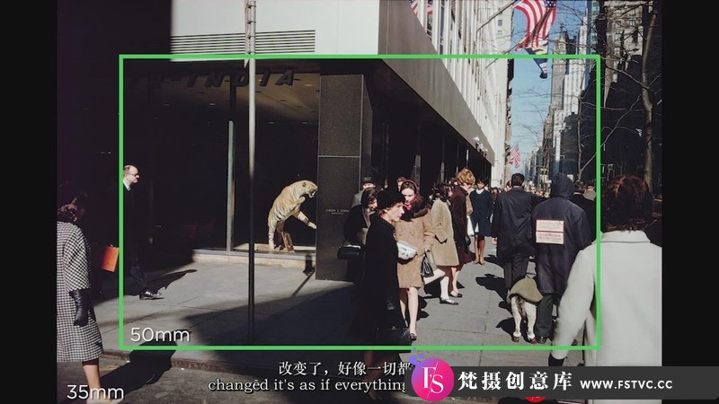 图片[9]-[人像摄影教程]摄影大师–乔尔·梅耶罗维兹（JoelMeyerowitz）摄影教程-中英-梵摄创意库