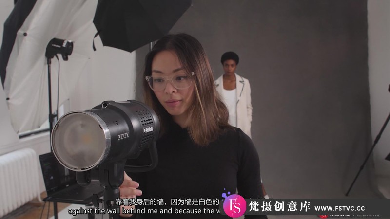 图片[8]-[人像摄影教程]Fstoppers-摄影师ShavonneWong时尚人像摄影入门基础教程-中英字幕-梵摄创意库