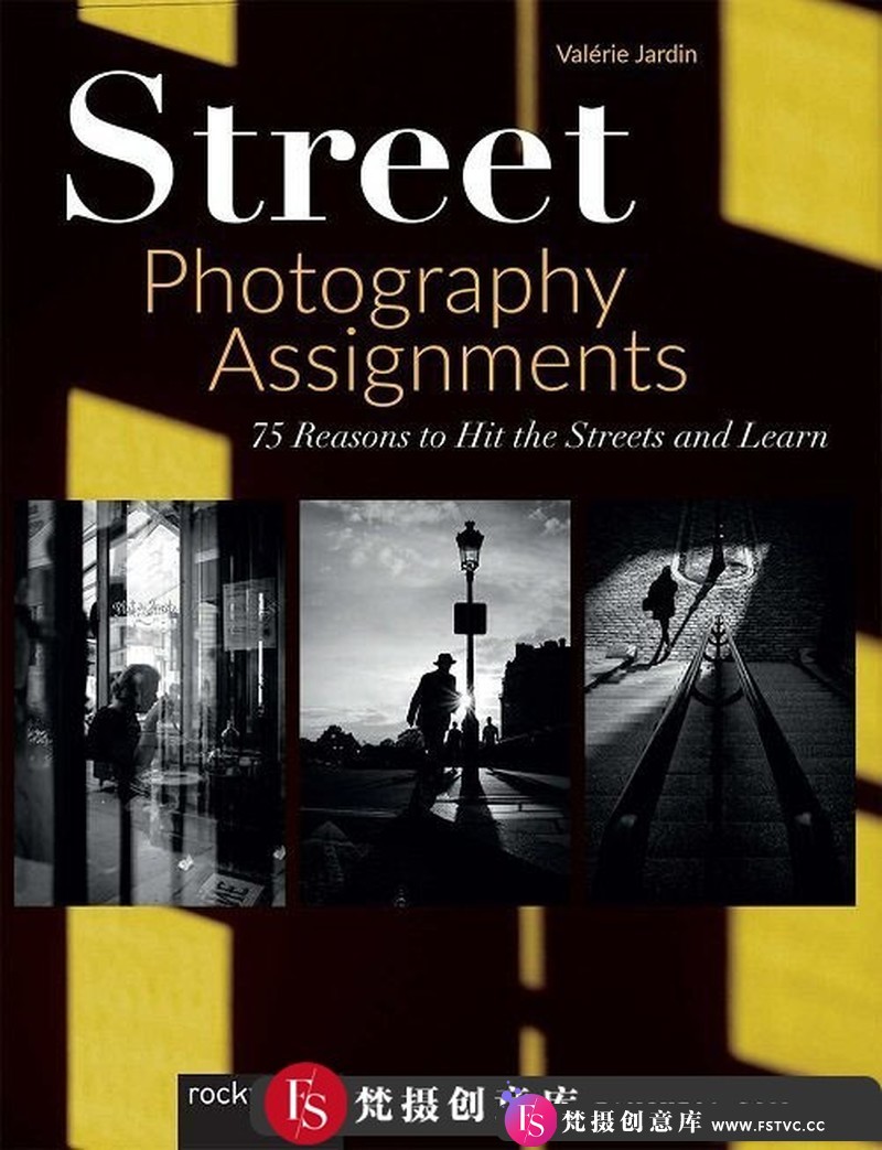 [电子书籍教程]2020街头摄影：学习街头摄影的75个理由-摄影电子书籍-梵摄创意库