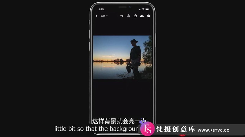 图片[10]-[手机摄影教程]Android与iPhone智能手机摄影完整指南教程-中英字幕-梵摄创意库