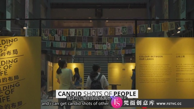 图片[3]-[视频拍摄教程]BrandonLi-无脚本工作室电影拍摄及后期剪辑教程-中英字幕-梵摄创意库