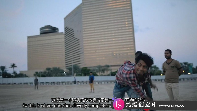 图片[5]-[视频拍摄教程]BrandonLi-无脚本工作室电影拍摄及后期剪辑教程-中英字幕-梵摄创意库