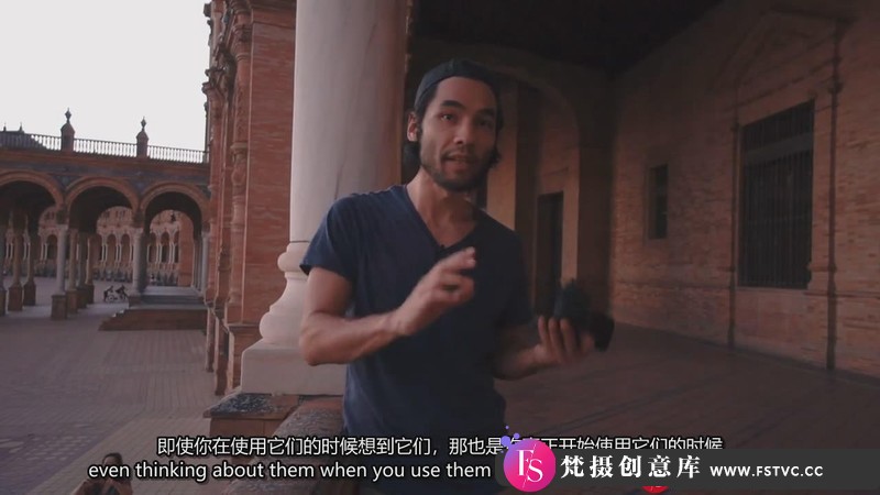 图片[12]-[视频拍摄教程]BrandonLi-无脚本工作室电影拍摄及后期剪辑教程-中英字幕-梵摄创意库