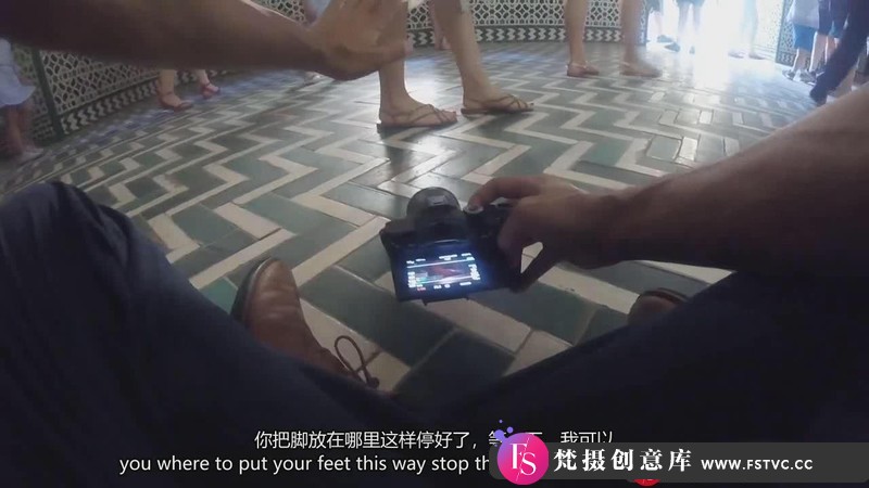 图片[13]-[视频拍摄教程]BrandonLi-无脚本工作室电影拍摄及后期剪辑教程-中英字幕-梵摄创意库