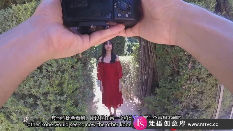 图片[14]-[视频拍摄教程]BrandonLi-无脚本工作室电影拍摄及后期剪辑教程-中英字幕-梵摄创意库