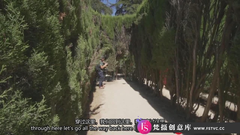 图片[15]-[视频拍摄教程]BrandonLi-无脚本工作室电影拍摄及后期剪辑教程-中英字幕-梵摄创意库