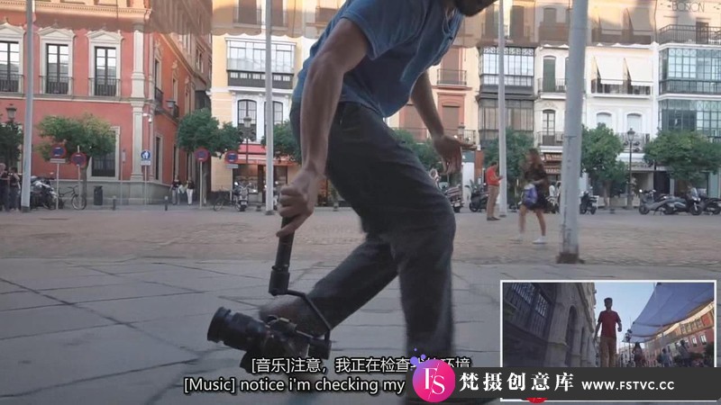 图片[17]-[视频拍摄教程]BrandonLi-无脚本工作室电影拍摄及后期剪辑教程-中英字幕-梵摄创意库