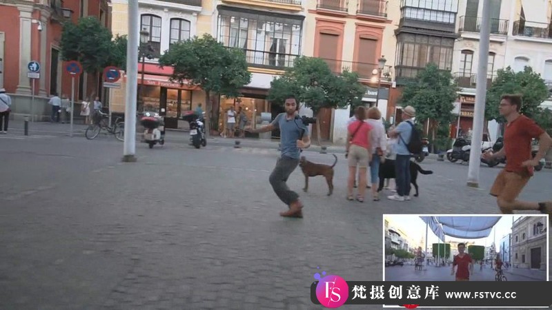 图片[18]-[视频拍摄教程]BrandonLi-无脚本工作室电影拍摄及后期剪辑教程-中英字幕-梵摄创意库