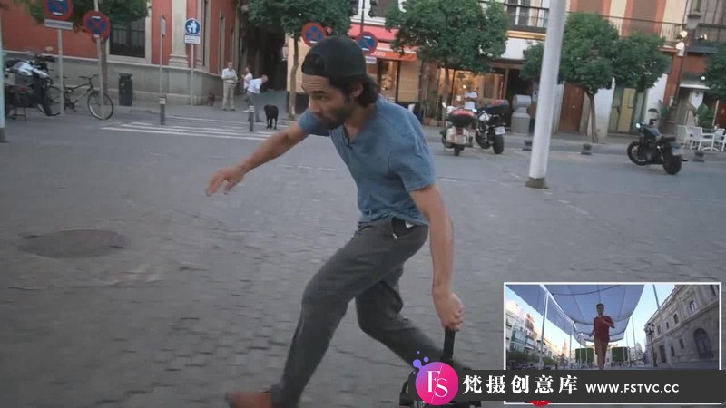 图片[19]-[视频拍摄教程]BrandonLi-无脚本工作室电影拍摄及后期剪辑教程-中英字幕-梵摄创意库