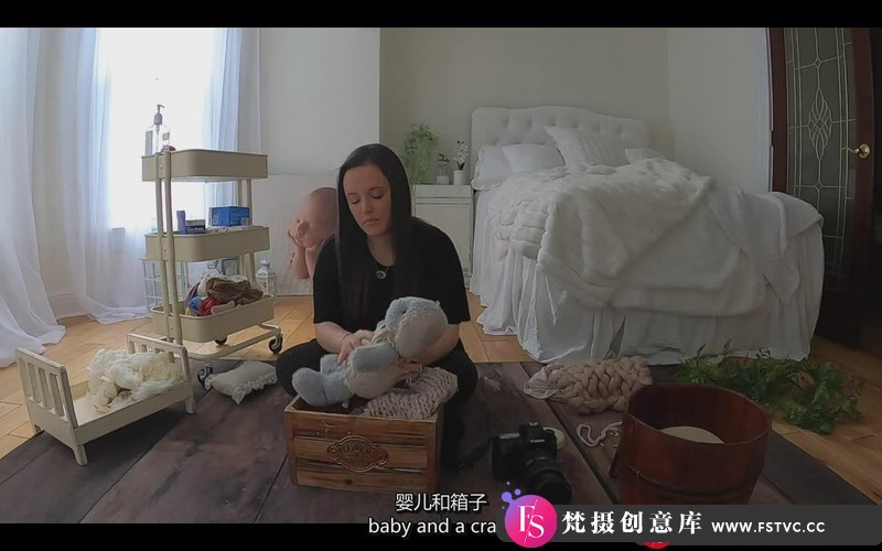 图片[12]-[新生儿童摄影]AnaBrandtEducation-BellyBaby孕妇新生儿在线峰会第二卷-中英字幕-梵摄创意库