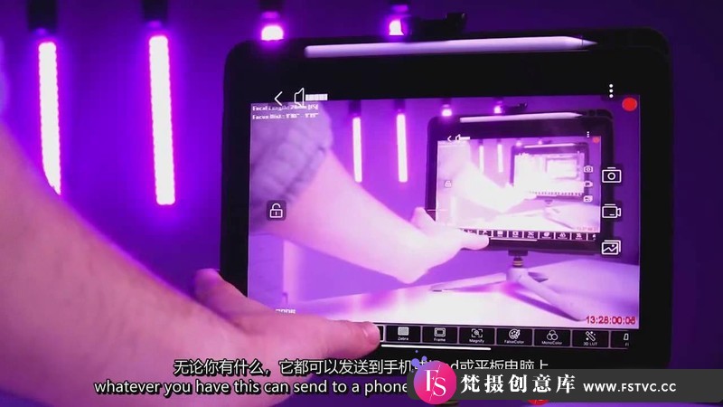 图片[2]-[视频拍摄教程]Gimbal101：如何使用您的云台创建漂亮的相机运动-中英字幕-梵摄创意库