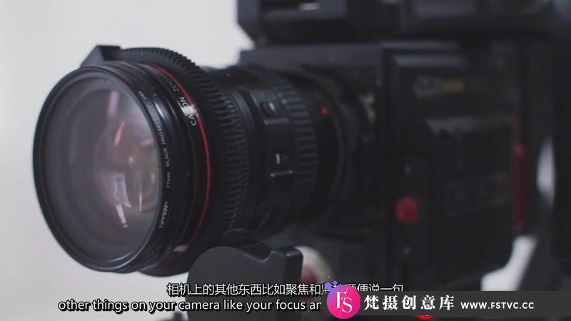 图片[7]-[视频拍摄教程]Gimbal101：如何使用您的云台创建漂亮的相机运动-中英字幕-梵摄创意库