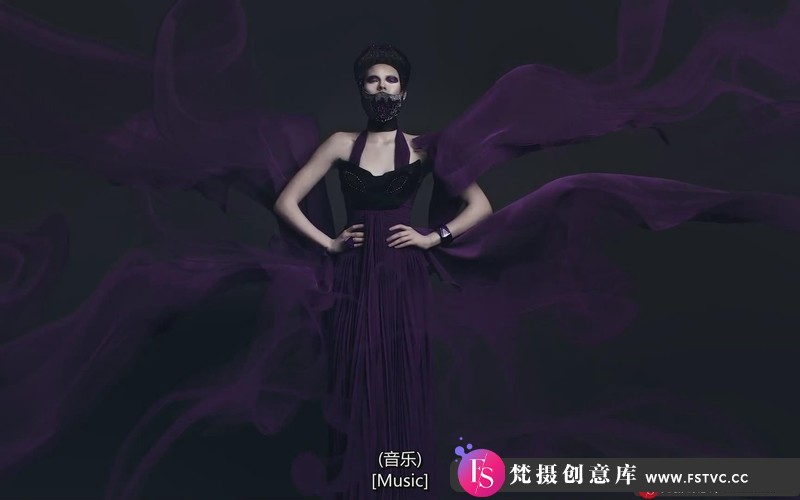 [人像摄影教程]LindsayAdler揭密拍摄概念高吸引力图像的神秘面纱-中英字幕