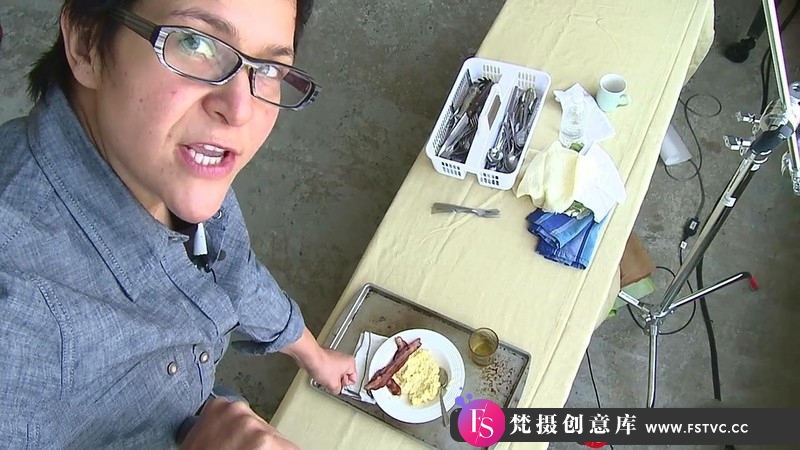 图片[11]-[美食摄影教程]摄影师PennyDeLosSantos掌握高端美食食品摄影视频教程-梵摄创意库