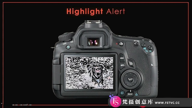 [摄影入门教程]JohnGreengo掌握Canon®EOS60D使用技巧摄影Canon®EOS60D基础操作教程