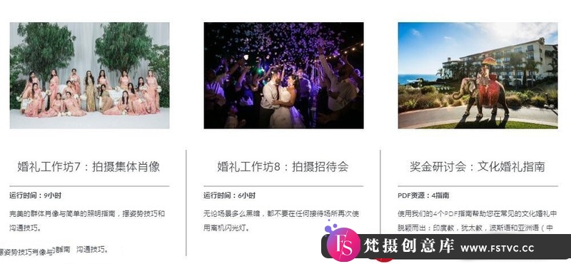 图片[6]-[婚纱摄影教程]SLRLounge完整的婚纱婚礼摄影培训系统教程(8套合集)中文字幕-梵摄创意库