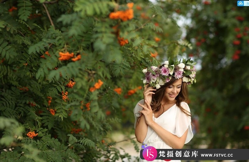 [人像摄影教程]俄罗斯GalinaIsaeva唯美家庭婚礼人像摄影及后期处理教程