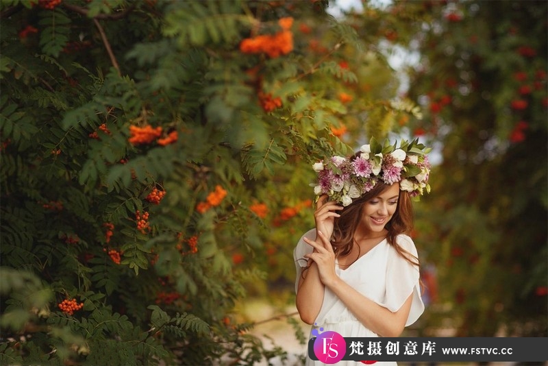 [人像摄影教程]俄罗斯GalinaIsaeva唯美家庭婚礼人像摄影及后期处理教程