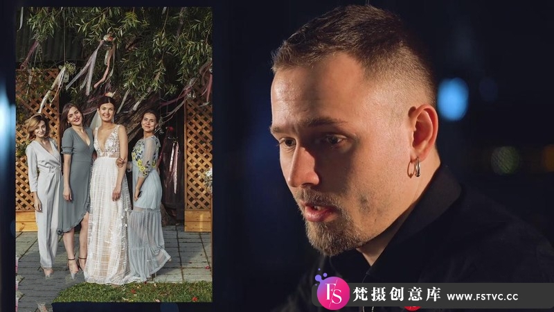 [婚纱摄影教程]俄罗斯婚礼摄影大师IgorTsaplin婚礼摄影师培训视频课程