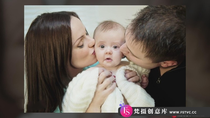 [新生儿童摄影]摄影师TamaraLackey完美婴儿幼儿家庭肖像摄影布光教程