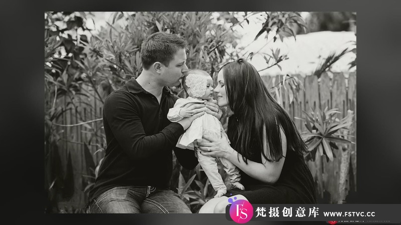 [新生儿童摄影]摄影师TamaraLackey完美婴儿幼儿家庭肖像摄影布光教程