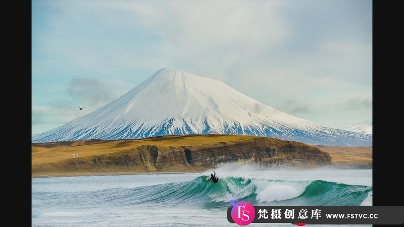 [风光摄影教程]克里斯·伯卡德(ChrisBurkard)户外摄影体验风光摄影完整指南